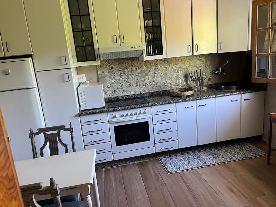 Willa Casa A Boga Ribeira Sacra Abeleda Zewnętrze zdjęcie