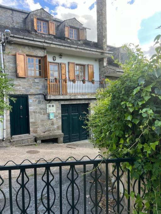 Willa Casa A Boga Ribeira Sacra Abeleda Zewnętrze zdjęcie