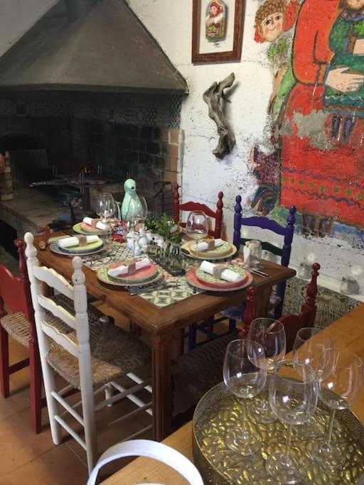 Willa Casa A Boga Ribeira Sacra Abeleda Zewnętrze zdjęcie