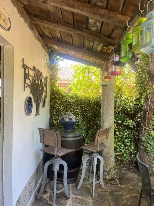 Willa Casa A Boga Ribeira Sacra Abeleda Zewnętrze zdjęcie