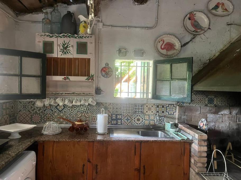 Willa Casa A Boga Ribeira Sacra Abeleda Zewnętrze zdjęcie