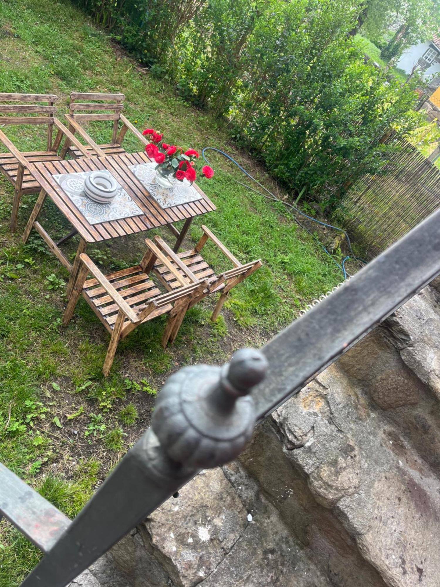 Willa Casa A Boga Ribeira Sacra Abeleda Zewnętrze zdjęcie